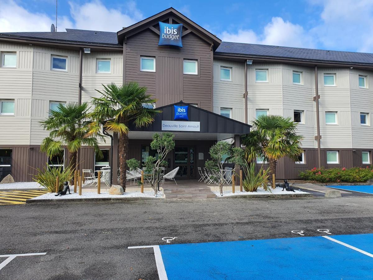 Ibis Budget Deauville Hotel Saint-Arnoult (Calvados)