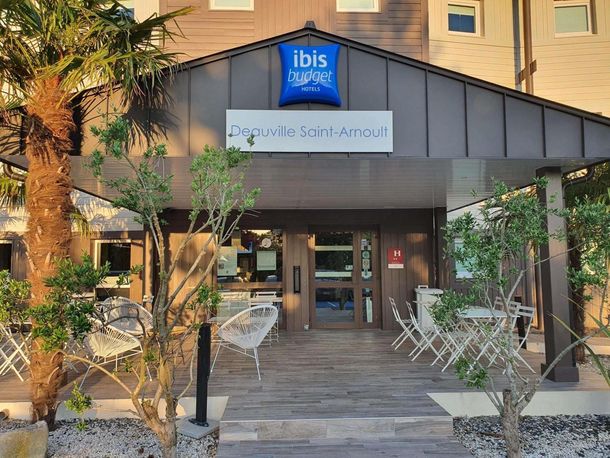 Hotel Ibis Budget Deauville Saint-Arnoult (Calvados)