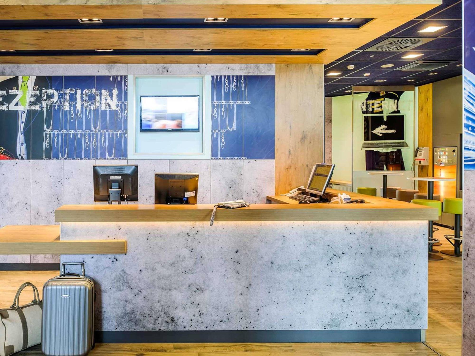 Ibis Budget Deauville