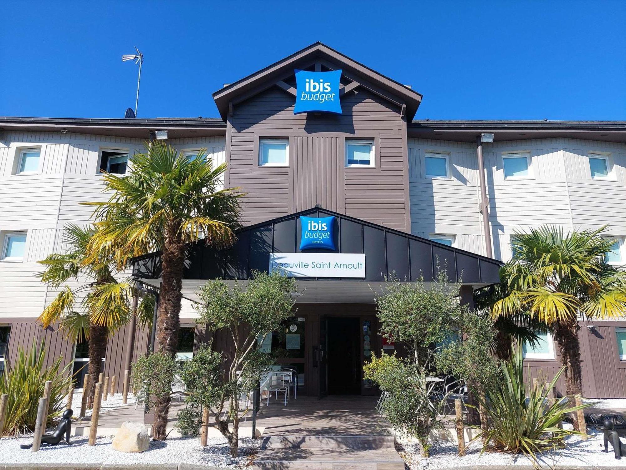 Hotel Ibis Budget Deauville
