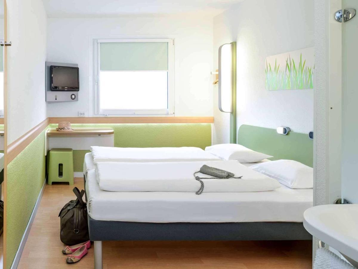 Ibis Budget Deauville Saint-Arnoult (Calvados)